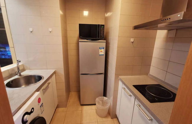 Tiandi Huadian Apartment Fangheng - Foto 19