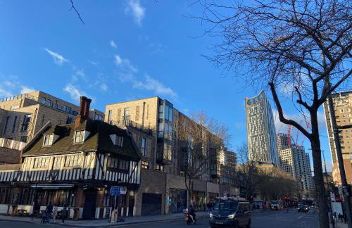 Serviced Apartments - Deluxe Double Studio - Foto 40