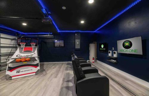 SUPER GLAM - GAME ROOM and POOL - Foto 30