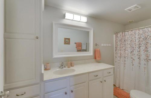 Serene Cabin with Deck and Fire Pit in Blue Ridge Mtns - Foto 22