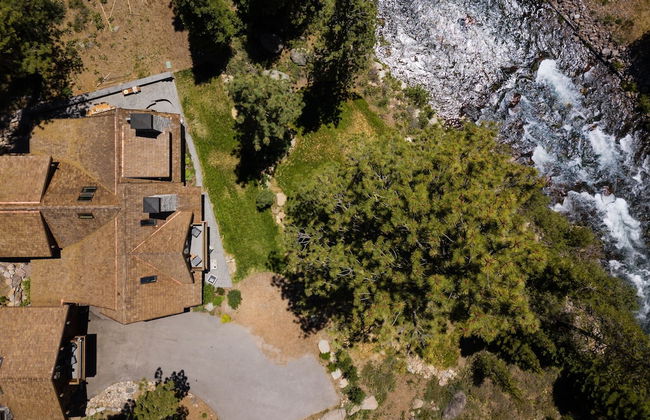 Hunter by Avantstay Riverfront Cabin w Prvt Cottage 5mins From Palisades - Photo 57