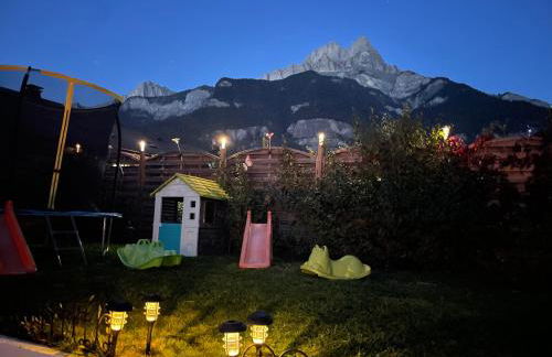 Le petit paradis au pied du Monte Blanco,jacuzzi privé, Rooftop,air de jeux - Foto 20