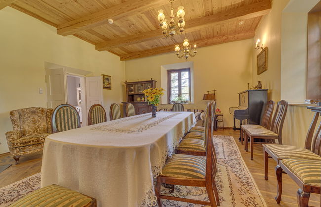 Dwór Bystrzanowice - Foto 20