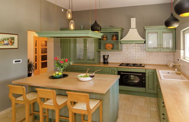 Villa in Skabrnje With Swimming Pool - Foto 12