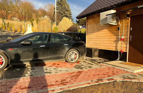 Domek Kołodziejowo z jacuzzi Góry Sowie Góry Stołowe - Foto 29