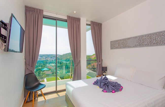 Baan Saint Tropez Villas Kata Beach - Foto 10