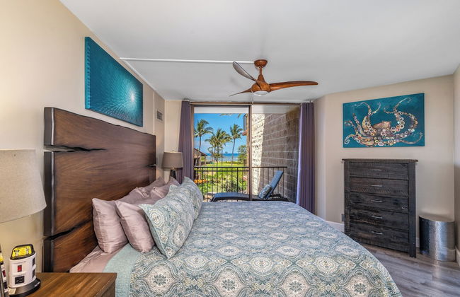 Sunny and Soothing Oceanfront Vistas - Foto 4