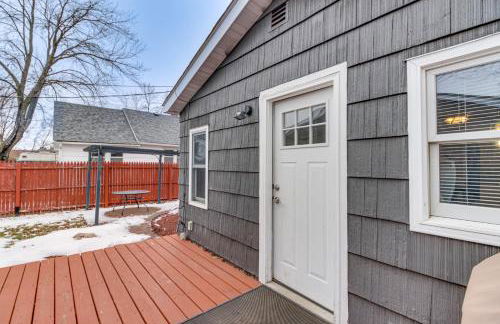 Cuyuna Gnome Home - Walk to Crosbys Serpent Lake! - Foto 23