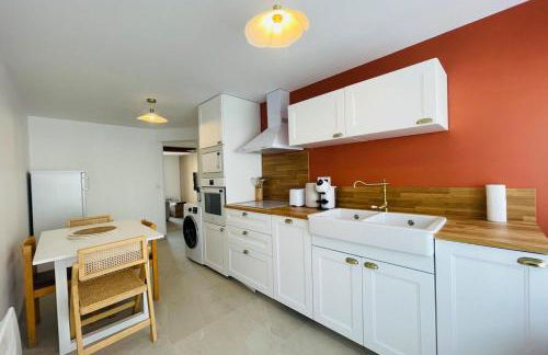 La Touzetterie avec SPA-cour privée - Foto 8