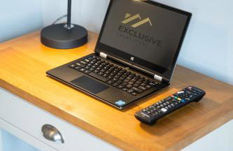 Modern 3-bed, Garden, Fast WiFi, Family, Contractors - Foto 4