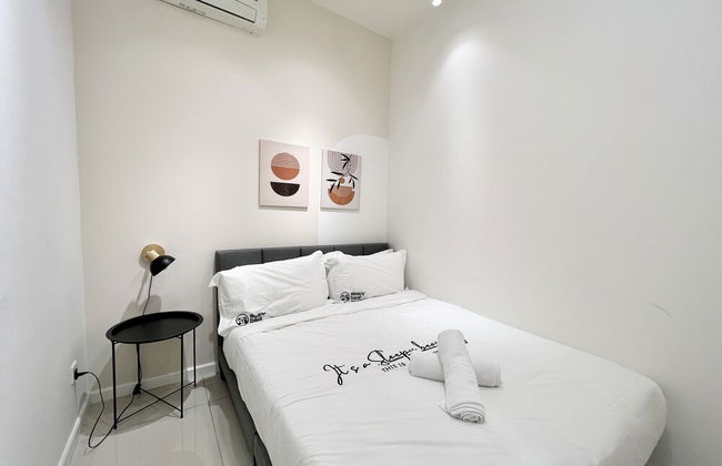 HighPark Suite Kelana Jaya by Sleepy Bear - Foto 13