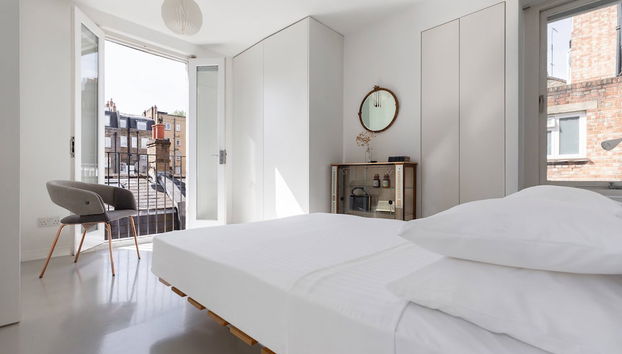 Crawford Street II by Onefinestay - Foto 5, Habitación