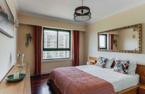 Spacious 1BR with Parking in Quiet Area - Foto 1