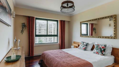 Spacious 1BR with Parking in Quiet Area - Foto 1