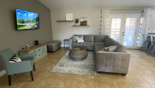 Cozy spacious house, pool heater, spa, firepit - Foto 2