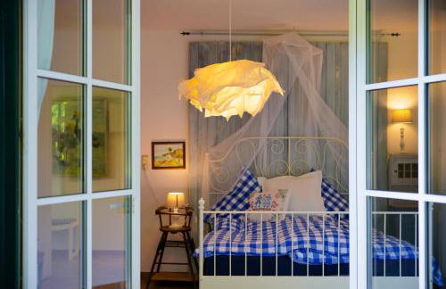 romantische Ferienwohnung Sachsenhof 1 - Foto 26