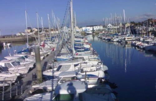 FRONT DE MER, meublé de tourisme sur le port - Photo 18