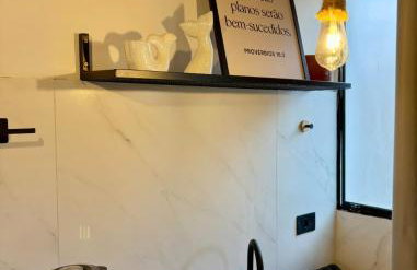 Onda Studios & Pousada - Praia da Enseada Bertioga - Foto 24