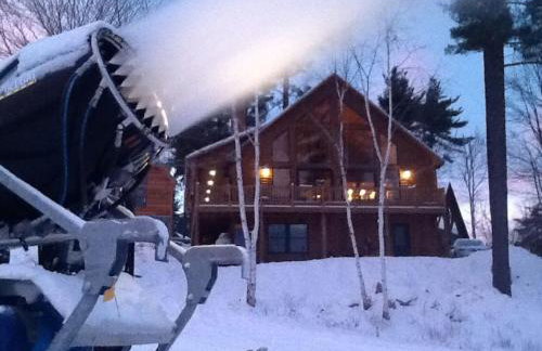 The Hive Trailside At Pleasant Mnt Ski Area - Foto 3