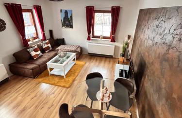 Ferienwohnung mit Gartennutzung, Garage und Wallbox - Foto 5