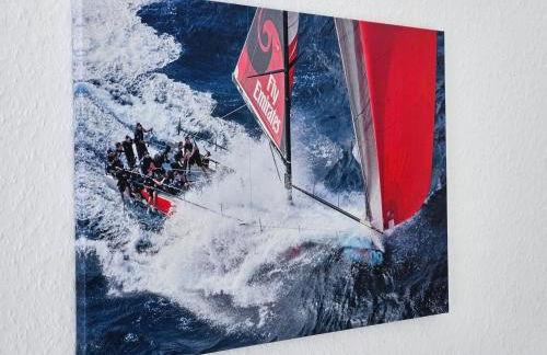 Race Yacht White Line - Foto 18