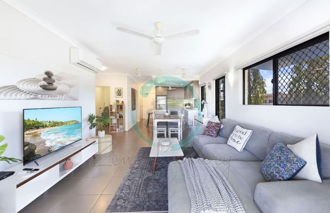 ZEN Quest · ZEN Quest - 2bed/2bath Near Markets & Foreshore - Foto 1