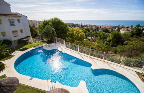 Apartamento con 3 piscinas vistas al Mar - Foto 1