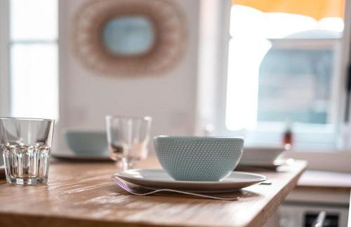 Hypercentre Appart 2 à 4 pers, Calme & Cosy avec Terrasse Privée - Photo 25