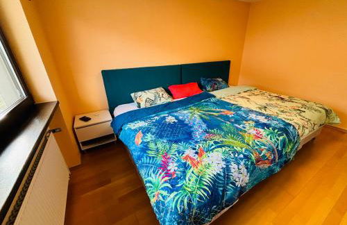 Comfort Stay near Mainz - Terrace & Parking - Foto 56