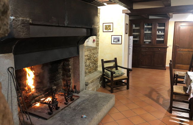 Farmhouse in Apecchio With Swimming Pool, Terrace, Garden - Foto 31