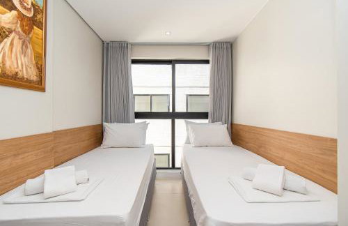 BSB STAY Long Stay Noroeste - Studios Copenhague - Foto 46