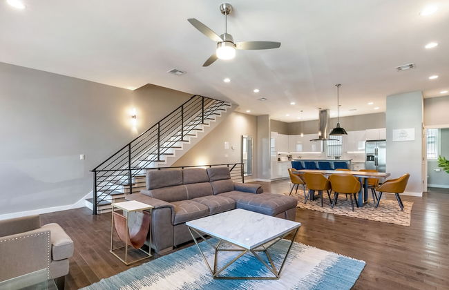 Spacious 4BR 10 Min to French Quarter - Foto 13