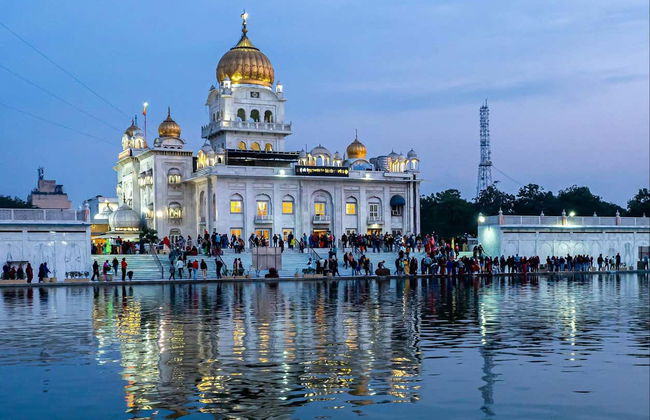 Tour espiritual privado por Delhi - Photo 2