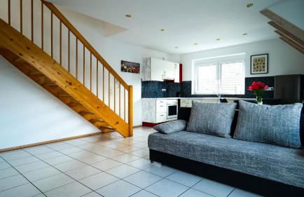 FeWo WOW II Schöne 2-Zimmer Maisonette Wohnung - Foto 17