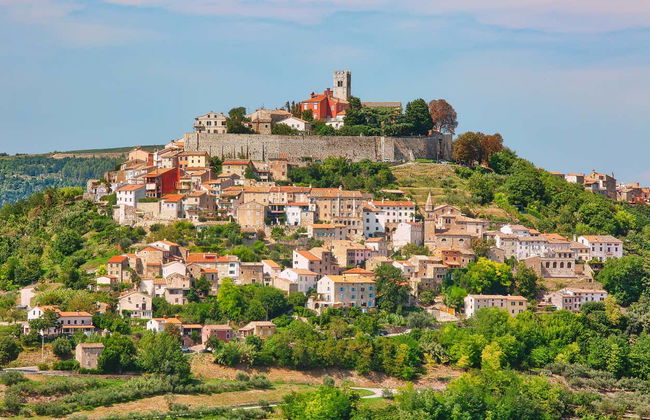 Food Tour of Istria - Photo 2