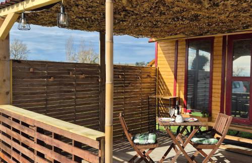 Roulotte „couleur“ - Photo 6