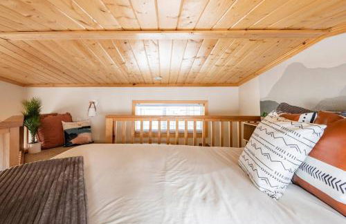 Tiny Haven Spacious Feel, BBQ & Peak Views - Foto 41