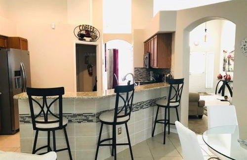 #503 Stunning 4 Bed, 3 bath villa with southwest facing pool and spa - Foto 12