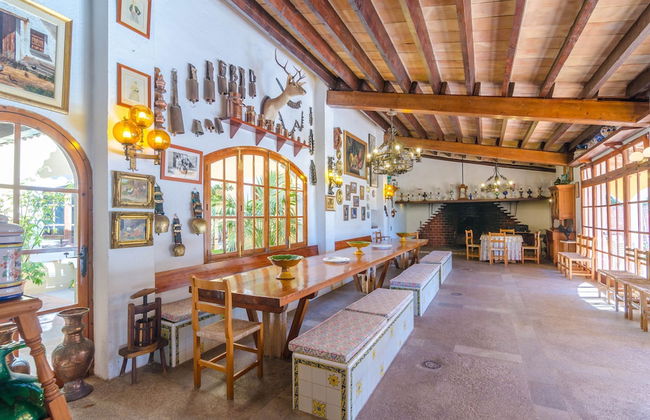 Finca Son Pou in Palma - Foto 8