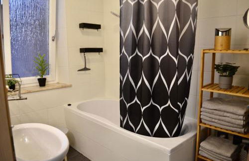 NEU - Apartment Oki-Home - Zentral mit Parkplatz - Foto 9