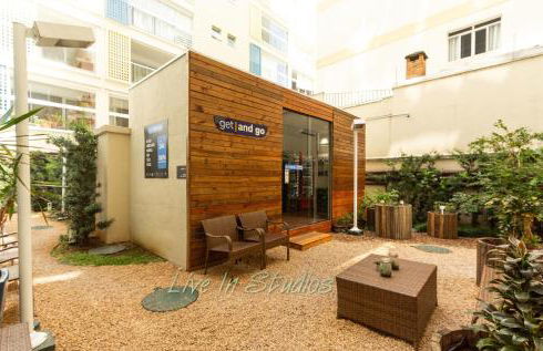 Studio a 100m Bosque, Centro e Cambuí- Home Office, Piscina, Sauna, Jacuzzi, Fitness - Foto 38