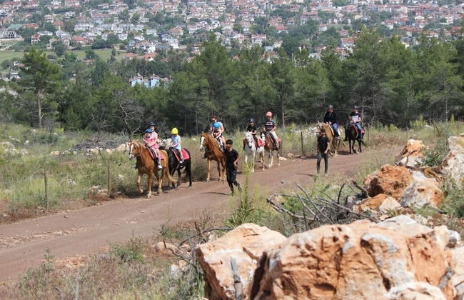 Pine Village Bungalows Ölüdeniz - Foto 24