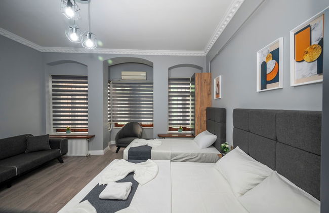 Taksim Trend Residence - Foto 39