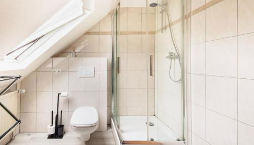 Haus Saarburg Innenstadt Bleser Appartements - Foto 2, Shower