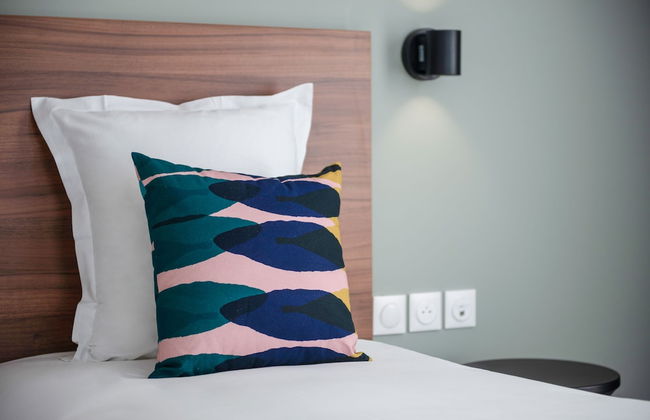 The Originals Residence, Le Wax, Lille Est - Foto 4