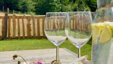 Rajski Zakątek - jeden domek na działce z gorącą balią i mini ZOO - Foto 4