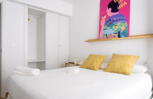 3 hab dobles, 2 baños, AC, junto al Casco Viejo OL - Foto 5