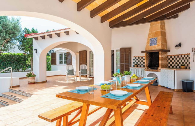 Villa Juana Blanes - Foto 28