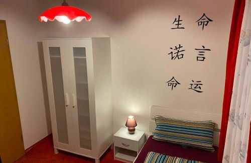 Ferienwohnung Dinkelscherben - Foto 9