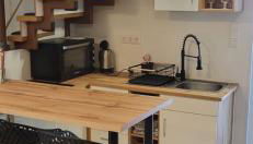 Ferienhaus Altes Zollhaus Teutoburger Wald Ferienwohnung - Foto 3